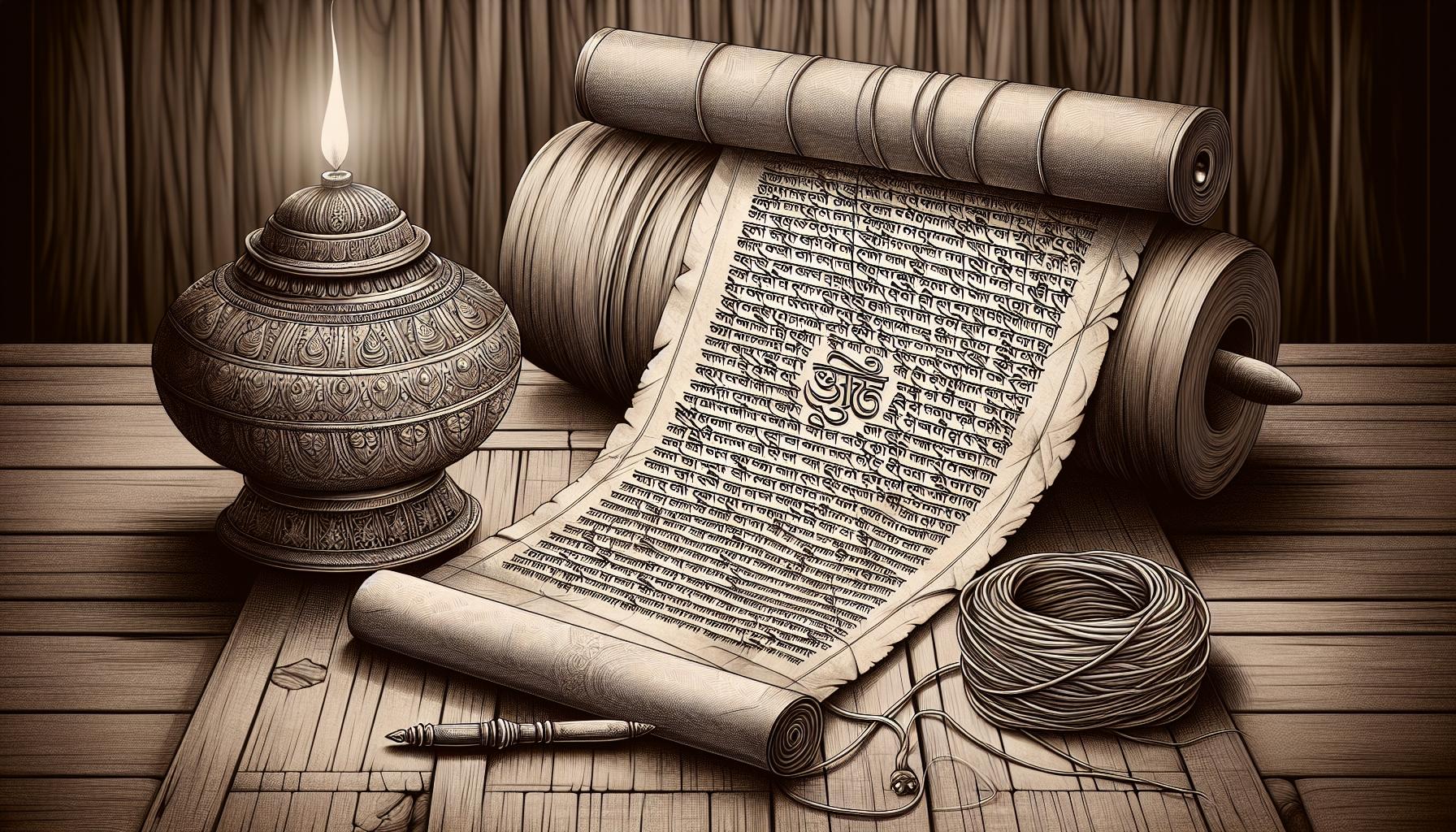 Exploring Hindu Religious Writings: Vedas, Epics, and Their Impact on Culture and Society
