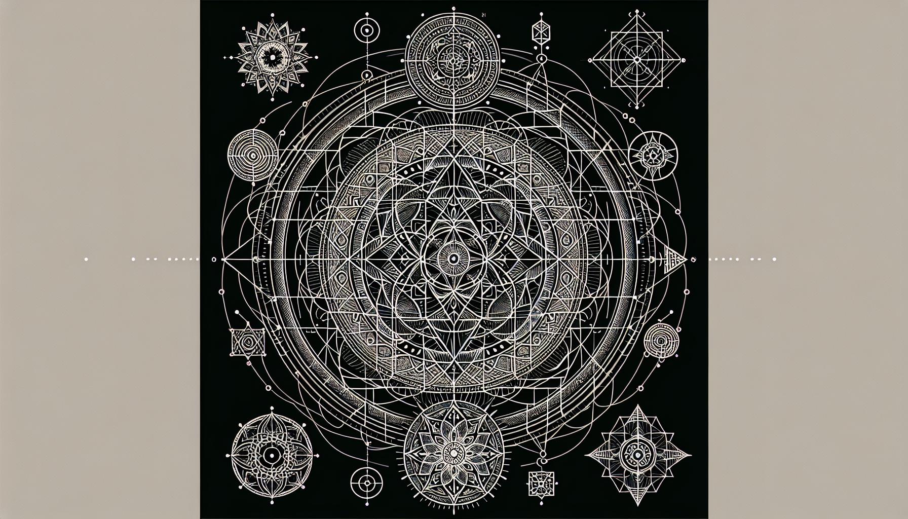 Discover the Power and Influence of Vedic Sacred Geometry in Spiritual Practices